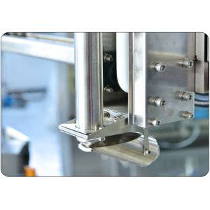 Buy cheap Agrochemical Formulation 1000L Ton Drum Filling Machine Double Head Switching from wholesalers