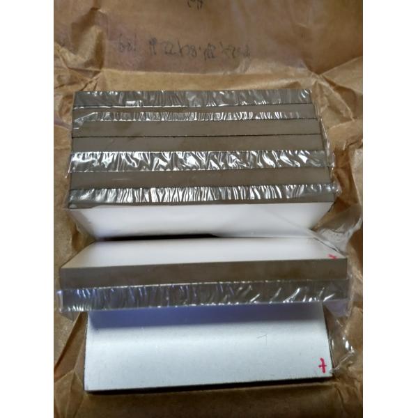 Buy cheap 160x25mm Bar Piezo Disc Transducer Using In Ultrasonic Industry from wholesalers