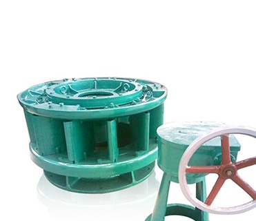 Quality Hydro Turbine Runner with 10 MPa Inlet Pressure, 1 Year Warranty, and Rated Power 300kw-10 MW for Efficient Energy Generation for sale