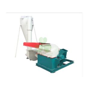 Buy cheap Durable Miscellaneous Wood Crusher Machine With High Strength Blade from wholesalers