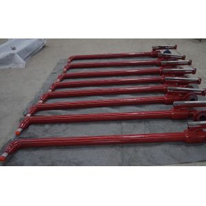 Buy cheap Drilling Fluids Circulation System Vertical Drilling Mud Gun from wholesalers