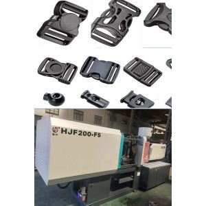 Robust Bakelite Injection Machine With PLC Control System And High Injection