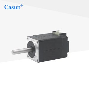 Buy cheap Nema 8 mini hybrid stepper motor 2 phase 0.6A 3.9V motor 15mN.m high torque for Medical Beauty Equipment from wholesalers