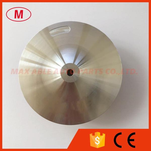 K24 7+7blades 58.90/84.60mm 1283-123-2001 Turbo milling/aluminum 2618/billet compressor wheel