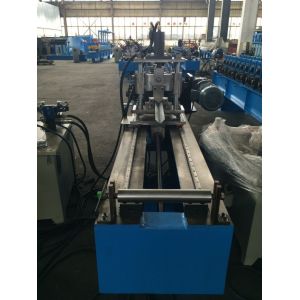 Buy cheap High Speed Ceiling Roll Forming Machine with Manual Decoiler 0.4-0.8mm from wholesalers