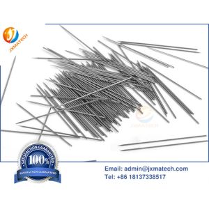 Buy cheap 99.95% Pure Tungsten Alloy Wolfram Needle Pole Electrode from wholesalers