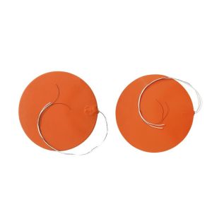 Buy cheap 8x10cm Custom Silicone Heater 482F 25 Watt from wholesalers