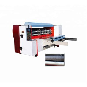 Buy cheap Computerised Corrugated Die Cutting Machine , Cardboard Box Die Cutting Machine from wholesalers