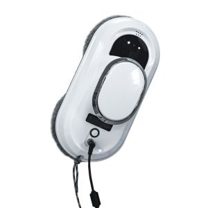 Buy cheap Remote Control app Controlled Intelligent Window Cleaner Robot with Private Mold from wholesalers