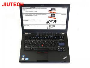 Buy cheap IBM t420 laptop Forklift Diagnostic tools with Still forklift canbox 50983605400 diagnostic cable product
