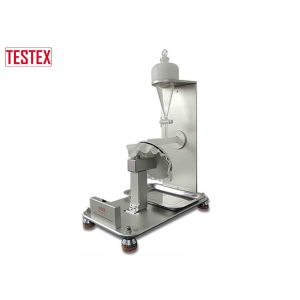 Buy cheap Easy Operation Fabric Testing Equipment Surface Water Absorption Tester With 30mm Pour Spout from wholesalers