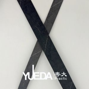 Buy cheap Marble Texture Skin Feeling Custom Edge Banding For High End Cabinets Bookcases from wholesalers