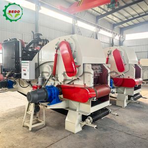 Buy cheap 235HP Disc Wood Chipper Machine for Fast and Easy Wood Chipping Needs from wholesalers