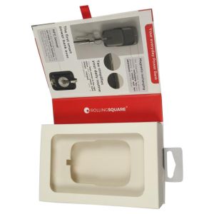 Buy cheap Folding Printing Electronics Shipping Box OEM And ODM Service from wholesalers