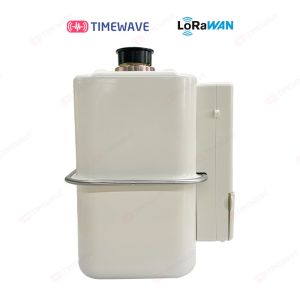 Buy cheap Ultrasonic Gas Meter with 2km Transmission Range from wholesalers