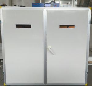 Buy cheap Large Reptile Egg Setter Incubator Hatcher Chicken Born Machine 2000 Eggs Capacity from wholesalers