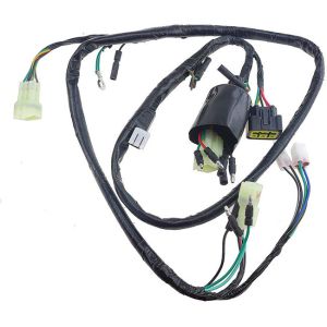 Buy cheap Universal Complete Automotive Wire Harness Assembly UL DC24V-48V from wholesalers