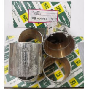Buy cheap Diesel NDC Engine Bearings 6D108 Main Con Rod Bearing STD For KOMATSU MS-2621GP from wholesalers