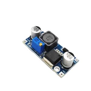 Buy cheap electronics component supplier 3A adjustable LM2596 stabilized voltage 24V 12V 5V 3V DC-DC step-down power module from wholesalers