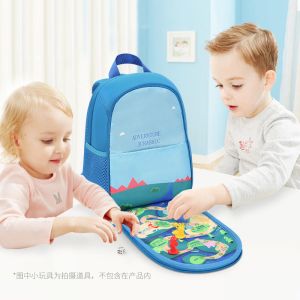 NHB117 new design dinosaur neoprene school Backpack for toddler