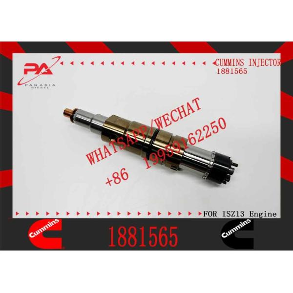 Quality Fuel Injector 1933613 1881565 for sale