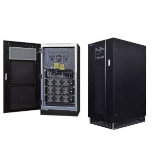 Buy cheap 30KVA Online Modular UPS System Three Phase Low Audible Noise For Unbalancing Load from wholesalers