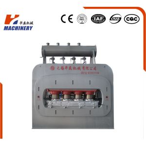 Buy cheap Latest Plaster Press Particle Board Lamination Machine Professional product