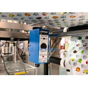 Buy cheap 3 In 1 Instant Coffee Powder Sachet Packing Machine Automatic from wholesalers