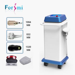 Buy cheap Wholesale beauty center use pigmentation nevus removal holmium yag laser machine with CE FDA approved from wholesalers