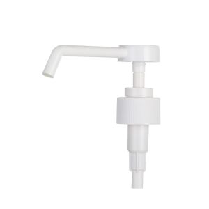 Long Nozzle 28/410 Plastic Pump for Hand Soap and Alcohol Disinfectant 2cc 4cc