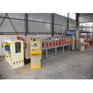 Buy cheap 4 Ply High Speed Corrugated Cardboard Machine from wholesalers