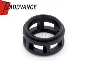 Buy cheap Round Plastic Fuel Injector Spacers Kits Black Color Lightweight 12 Month Warranty product