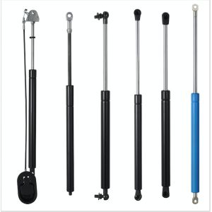 Buy cheap Nitrogen Compression Gas Springs For Murphy Bed Mechanism / Automobile from wholesalers