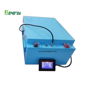 Buy cheap 48V 230Ah Lithium Iron Phosphate Battery With LCD Screen from wholesalers