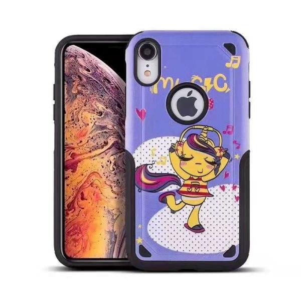 Buy cheap Can Custom Colorful Paiting 2 in 1 PC TPU Armor Case Back Cover for Vivo Y53 2017 Y67 Y69 Xiaomi Rdmi note5 Pro from wholesalers