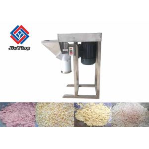Small Onion Processing Equipment Paste Pulping Grinder Vegetable Smashed Machine