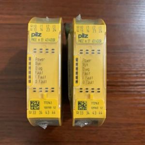 772143 Industrial Pilz Safety PLC Automation Control New Condition