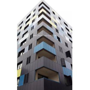 Buy cheap Fire Resistant ACP Aluminium Composite Panel 2m Aluminum ACP Sheet from wholesalers