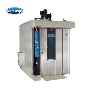 Buy cheap Multifunctional Guomao Motor Bread Bakery Equipment Rotary Oven Machine from wholesalers