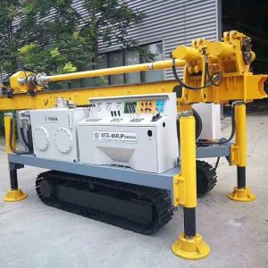 Buy cheap Convenient, Safe and Yellow Jet Grouting Drilling Rig for Various Strata in Turkmenistan from wholesalers