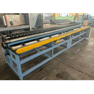 Buy cheap Automatic Edge Winding Machine For Gabion Mesh from wholesalers