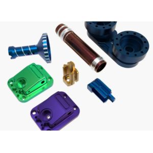 Custom CNC Machined and Milled Parts for Industrial Applications