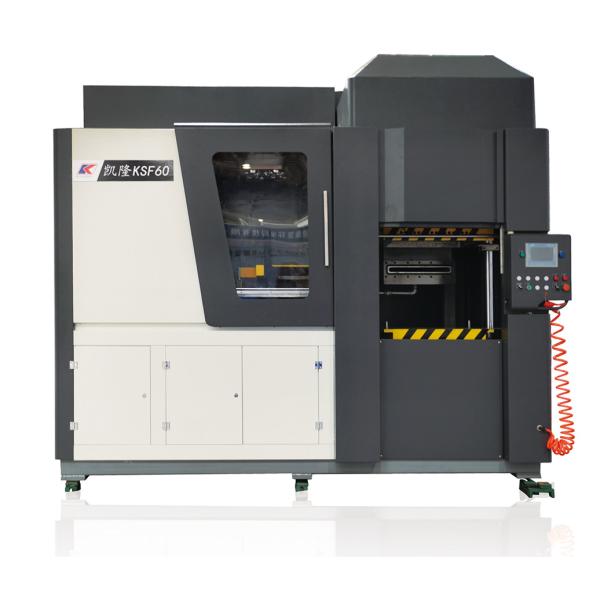 Flaskless Molding Machine Automatic Mold Adjustment ECO Friendly Optional