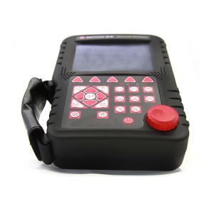 Buy cheap Wide Range Ultrasonic Flaw Detector MFD500B With Printer And USB Port Connect To PC from wholesalers