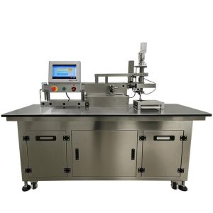 High Qualified Rate Automatic Surgical Knife Assembly Machine with Servo