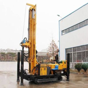 Buy cheap High Power Water Well Drilling Rig Fast Drilling 280 Meter 30m/Min from wholesalers