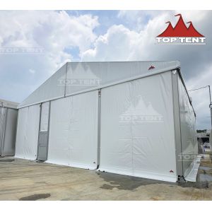 Buy cheap Exquisite Luxury Party Marquee Heavy Duty All Weather Marquee 10m Length from wholesalers