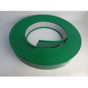 Buy cheap 76mm Wide Aluminum Trim Cap Brushed Gold Channel Letter Coil from wholesalers