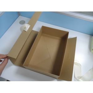 Buy cheap ODM Magnetic Gift Foldable Cardboard Boxes 4C Packaging 500pcs from wholesalers