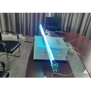 Buy cheap Ozone Indoor Quartz T6 Germicidal 30w UV Disinfect Lamp from wholesalers
